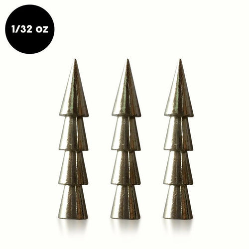 Woo! Tungsten Neko Rig Tungsten Nail Weight