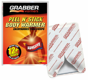 Grabber Adhesive Body Warmer