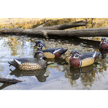 Load image into Gallery viewer, Flambeau Classic Wood Duck Decoy