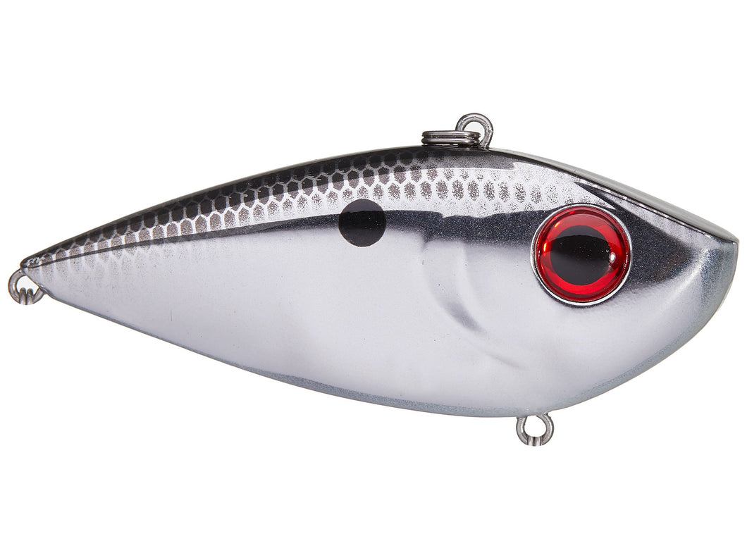 Strike King Red Eye Shad Tungsten 2 Tap