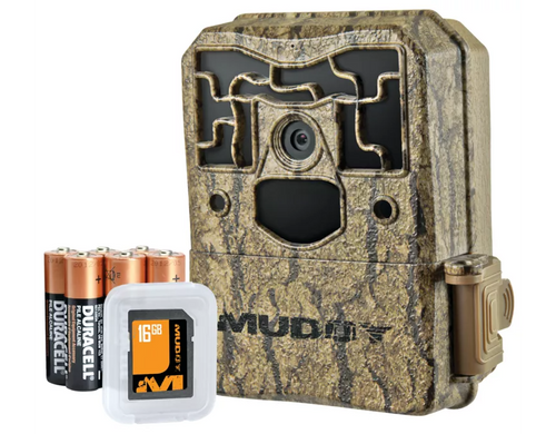 Muddy Pro-Cam 24MP Trail Camera Bundle