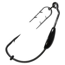 Z-Man EZ keeperz weighted hooks – Sure Southern Outdoors