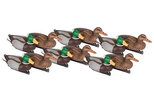 Flambeau Master Series Mallard Floater Decoys