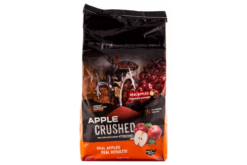 Wildgame Innovations Apple CRUSHED Deer Attractant 5lb