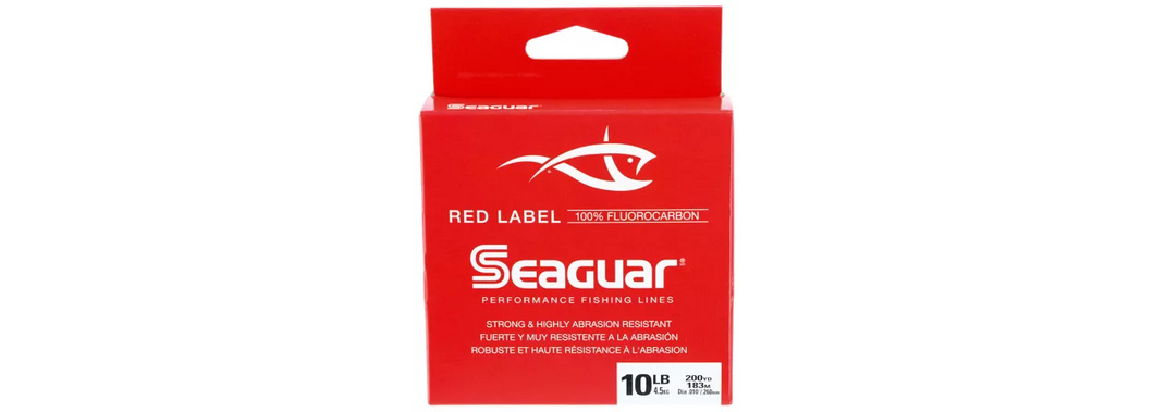 Seaguar Red Label