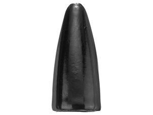 Eagle Claw Pro Series Lead Worm Weights Black 12pk