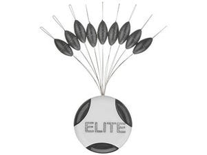 Elite Tungsten Rubber Stops