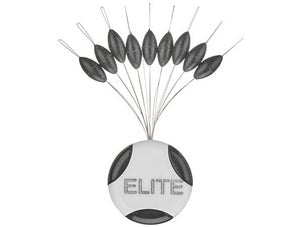 Elite Tungsten Rubber Stops