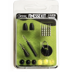 Woo! Tungsten Finesse Kit