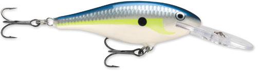 Rapala Shadow Rap Shad 6