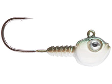 Load image into Gallery viewer, Dirty Jigs Guppy Swimbait Jig Head 3pk