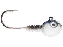 Load image into Gallery viewer, Dirty Jigs Guppy Swimbait Jig Head 3pk