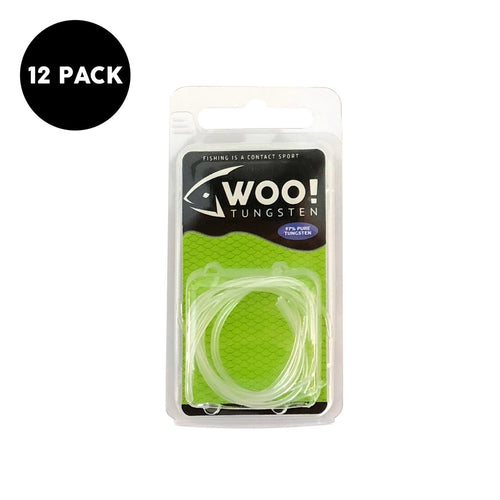 WOO! Drop Shot Line Protection Sleeves - “Drop Shot Hack”