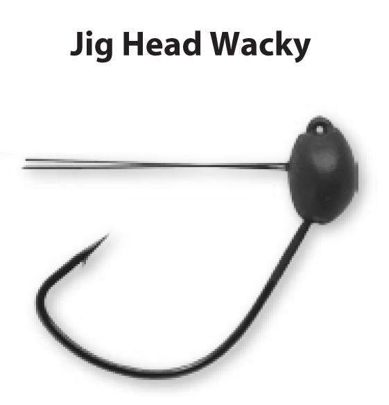 Gamakatsu Jig Head Wacky