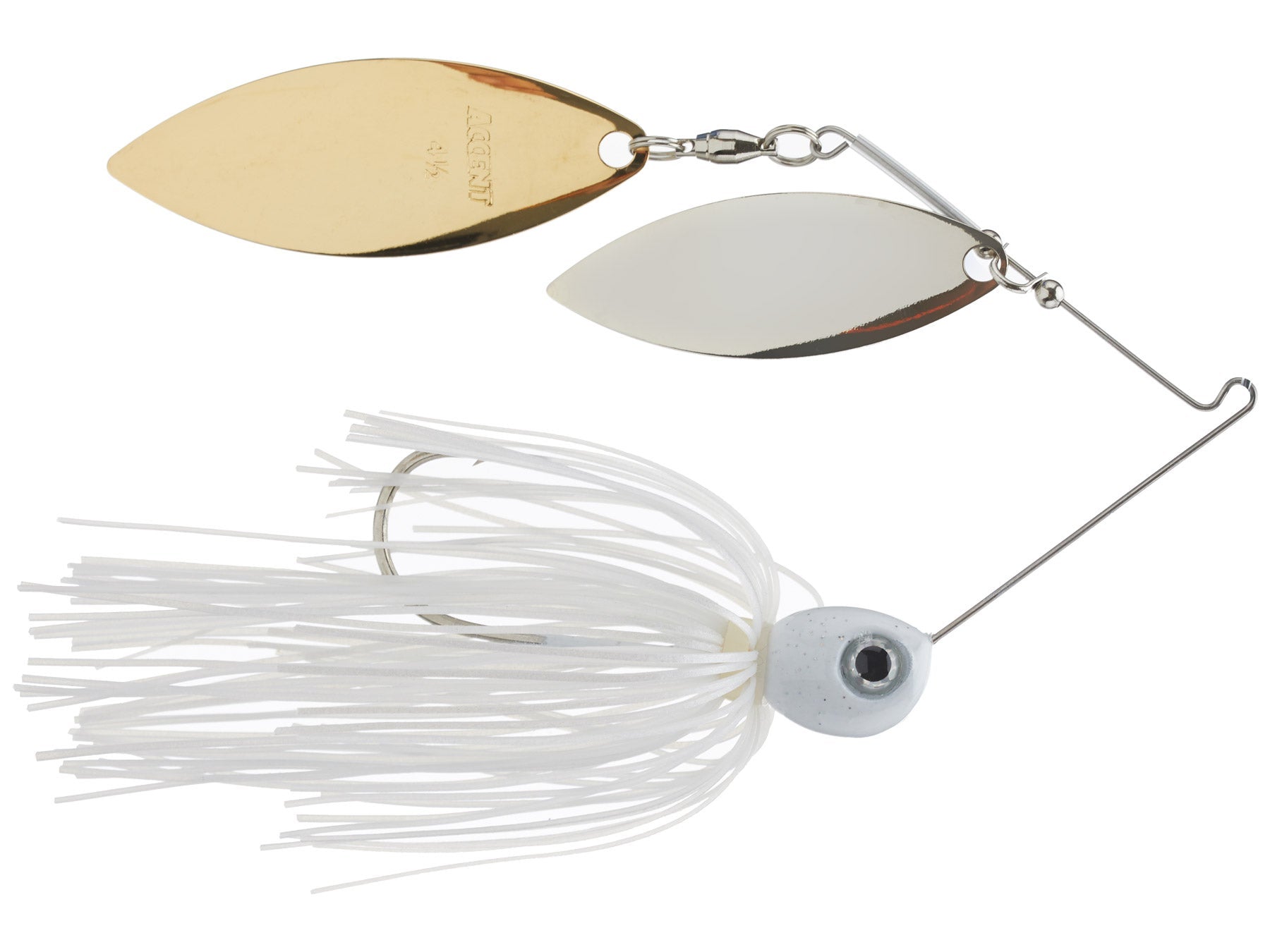 Accent J. Wheeler Custom Double Willow Spinnerbaits – Sure Southern Outdoors