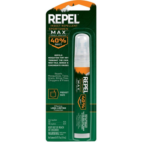 Repel Insect Repellent Sportsman Max Formula .47 oz