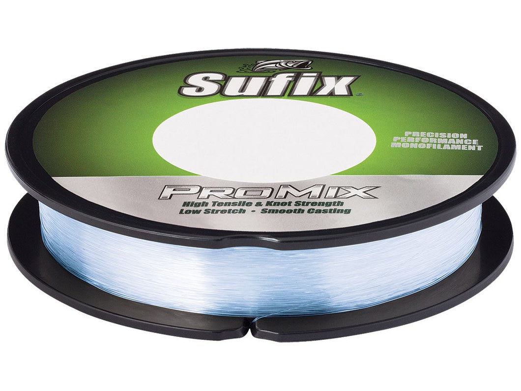 Sufix ProMix Clear Blue Fluro