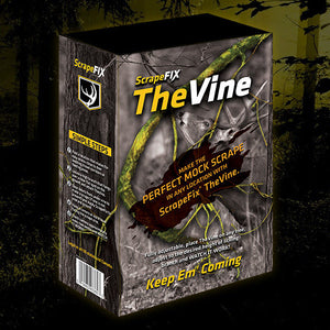 Scrape Fix The Vine